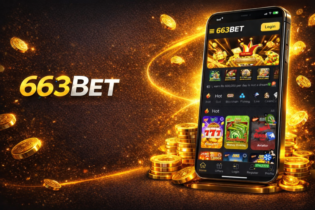 663BET Game