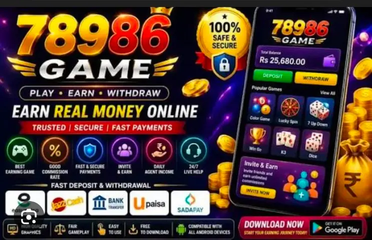 78986 Game 