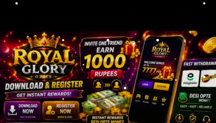 ROYAL GLORY Game
