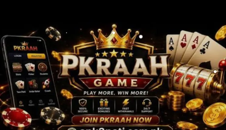 PKRAAH Game